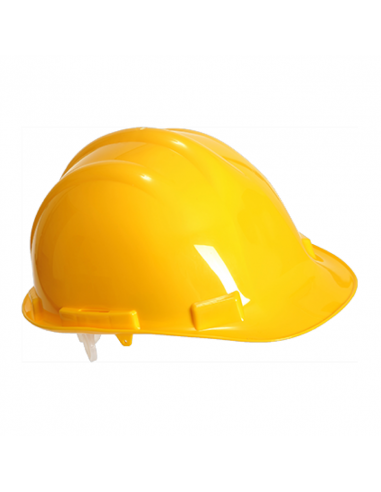 PORTWEST PW50 YELLOW PP ENDURANCE HELMET