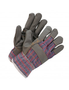 Leather Rigger Gloves
