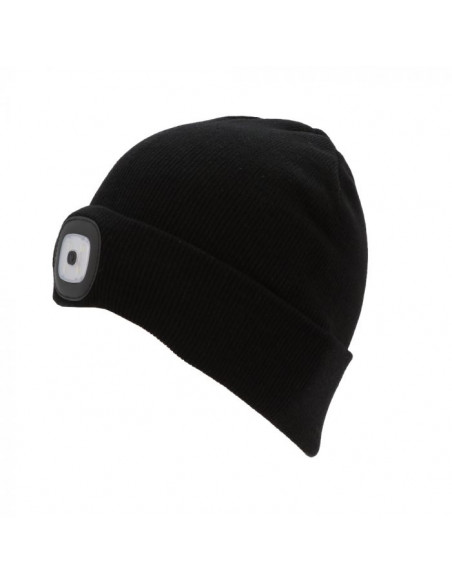 BEANIE HATE WITH LED LIGHT