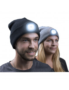 BEANIE HATE WITH LED LIGHT 2