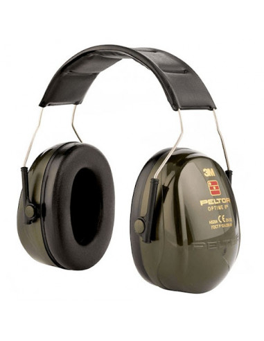3M PELTOR OPTIME II HEADBAND EAR...