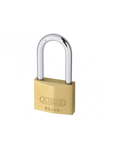 ABUS BRASS PADLOCK