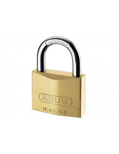 Abus Brass Padlock