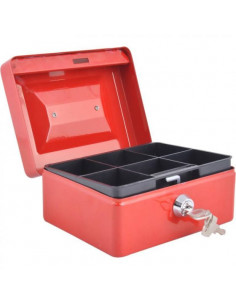 CASH BOX STANDARD 8"