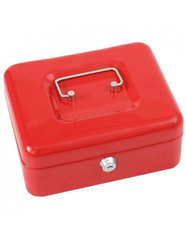 CASH BOX STANDARD 8"
