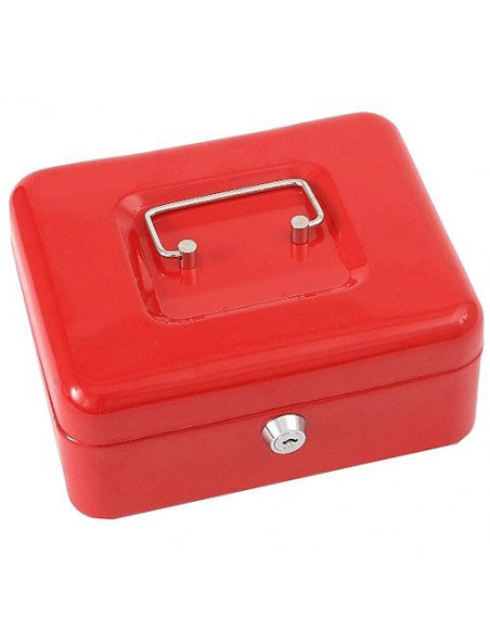 CASH BOX STANDARD 8"