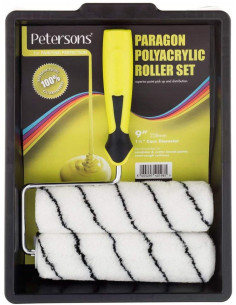 Petersons Paragon...