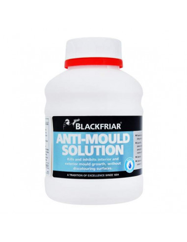 BLACKFRIAR ANTI-MOULD SOLUTION 500ML