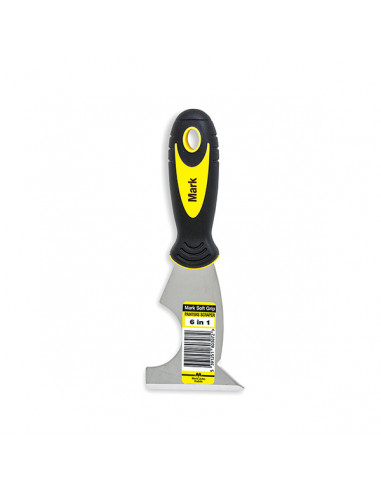 Soft Grip 6-1 Paint Scraper