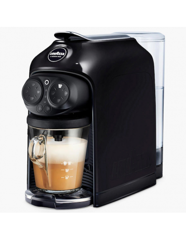 LAVAZZA AMM DESEA COFFEE MACHINE BLACK