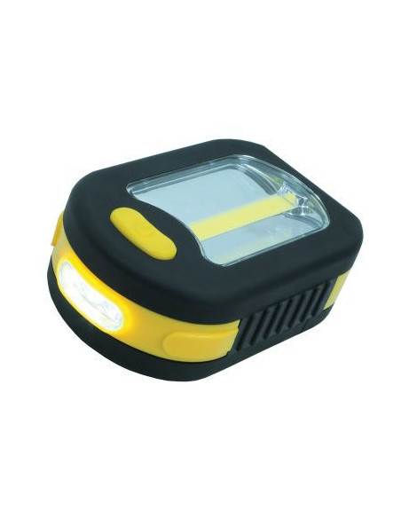 LIGHTHOUSE LED TORCH LAMP MAGNETIC C/W HOOK