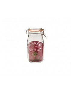 KILNER CLIP TOP JAR ROUND 1.5L