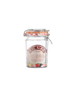 KILNER FACETTED CLIP TOP...