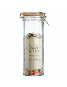 Kilner Facetted Clip Top...