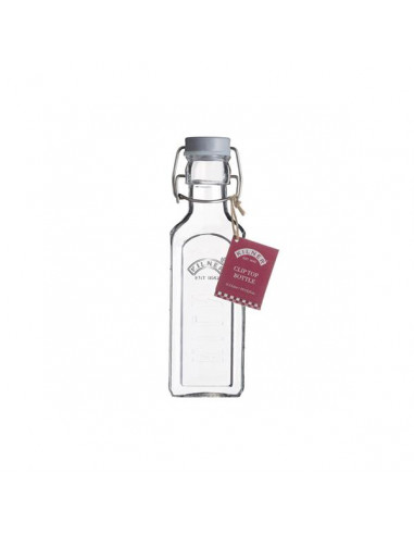KILNER NEW CLIP TOP BOTTLE 0.3 LITRE
