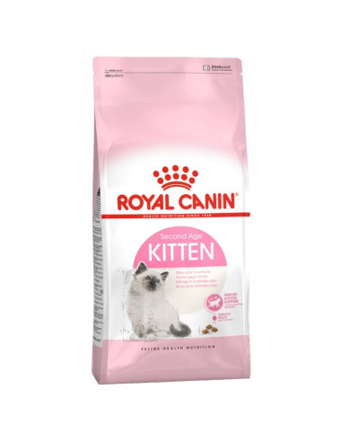 ROYAL CANIN SECOND AGE KITTEN 2KG