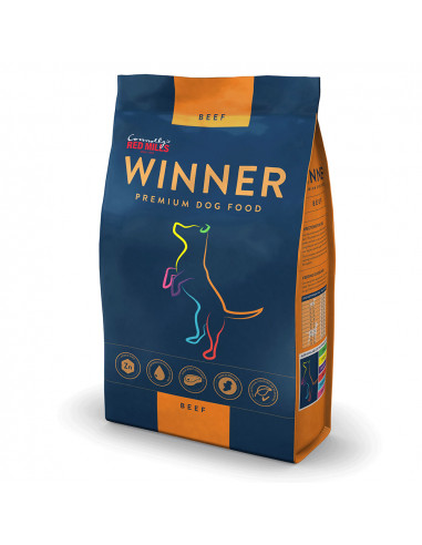 RED MILLS WINNER PREMIUM DOG FOOD...