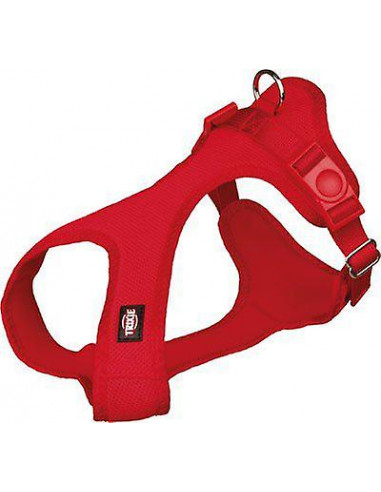RED XS WALKABOUT DOG COMFORT HARNESS...