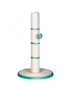SISAL CAT SCRATCH POST ON...