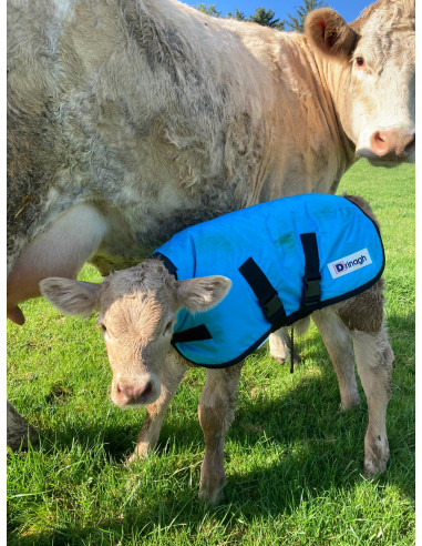 DRINAGH LOGO CALF JACKET 75CM MEDIUM