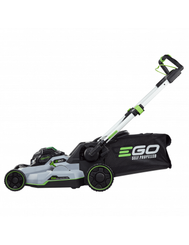 EGO SELF PROPELLED LAWNMOWER 52CM...