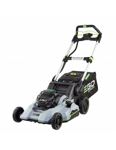 EGO SELF PROPELLED LAWNMOWER 52CM...