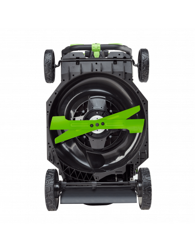 EGO SELF PROPELLED LAWNMOWER 52CM...