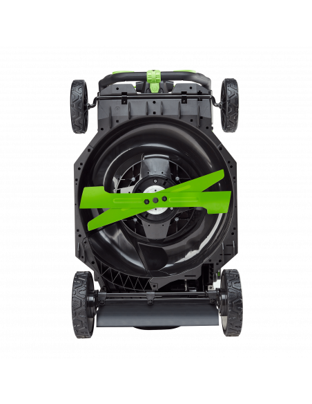 EGO SELF PROPELLED LAWNMOWER 52CM MULTICLIP BLADES LM2135SP
