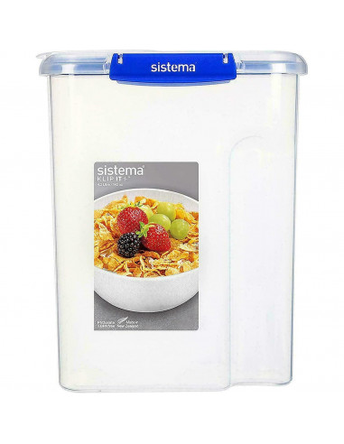 Sistema Cereal Klip It Plus 4.2l