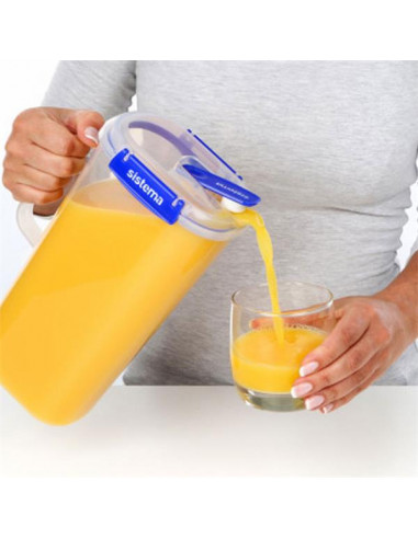 SISTEMA JUICE KLIP IT PLUS 2L