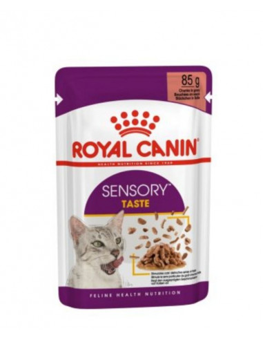 ROYAL CANIN FHN SENSORY TASTE 85G...