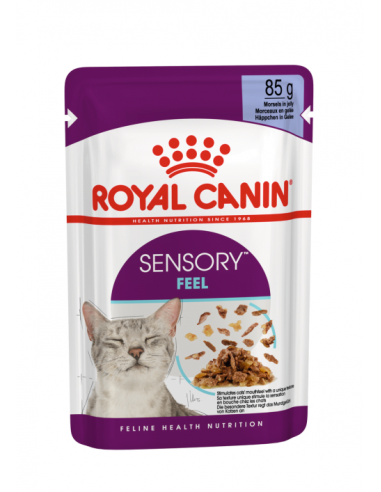 ROYAL CANIN FHN SENSORY FEEL 85G...