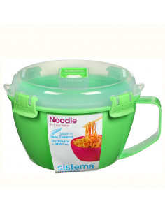 SISTEMA NOODLE BOWL TO GO...