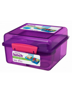 SISTEMA LUNCH CUBE MAX WITH...