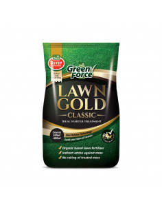 HYGEIA GREENFORCE LAWN GOLD...