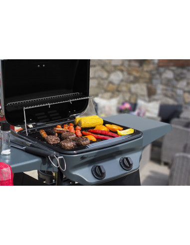 SAHARA RAPID ASSEMBLY PLUS BBQ