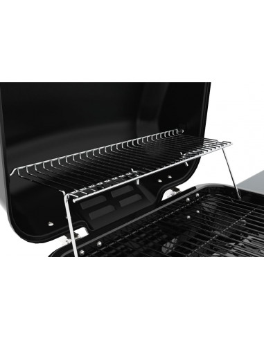 SAHARA RAPID ASSEMBLY PLUS BBQ
