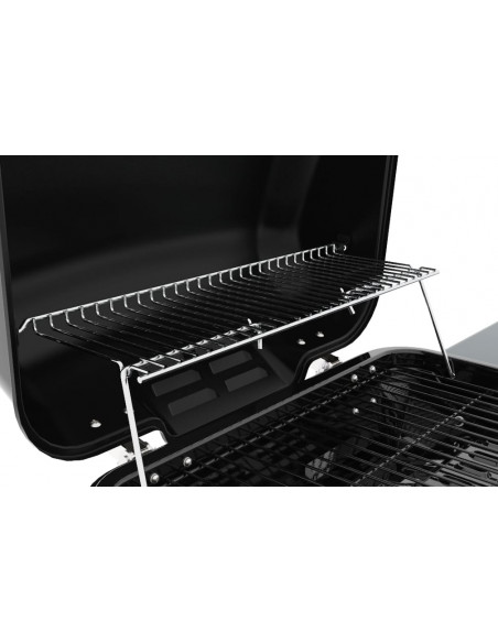 SAHARA RAPID ASSEMBLY PLUS BBQ