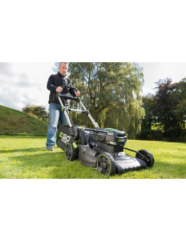 EGO LM2021ESP LAWN MOWER STELL DECK 50CM