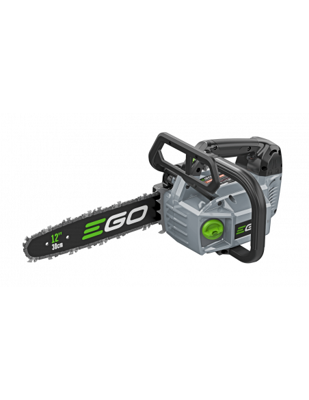 EGO TOP HANDLE CHAINSAW CSX3000 C/W BATTERY & CHARGER