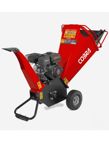 COBRA WOOD CHIPPER (80MM) 6.5HP LONCIN