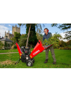 COBRA WOOD CHIPPER (80MM)... 2