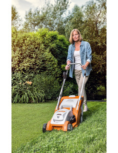 STIHL LAWNMOWER SET RMA339 2