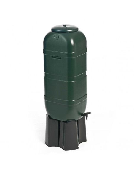 WATER BUTT SET SLIMLINE 100L