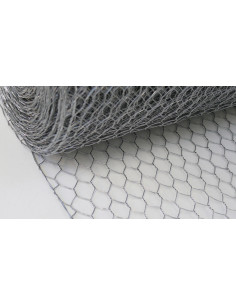 HEXAGONAL WIRE NETTING 25MM...