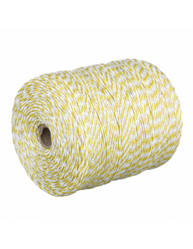 FARM STOKK FENCEPRO POLYWIRE YELLOW &...