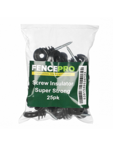 FARM STOKK FENCEPRO SCREW INSULATOR...