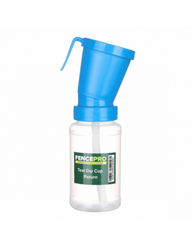 FARM STOKK FENCEPRO TEAT DIP CUP -...