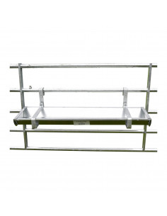 GIBNEY CALF TROUGH HANGING 4FT