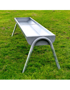 GIBNEY CALF TROUGH 8FT